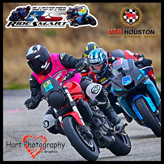 Ridesmart - MSR Houston - Saturday February 17th 2024