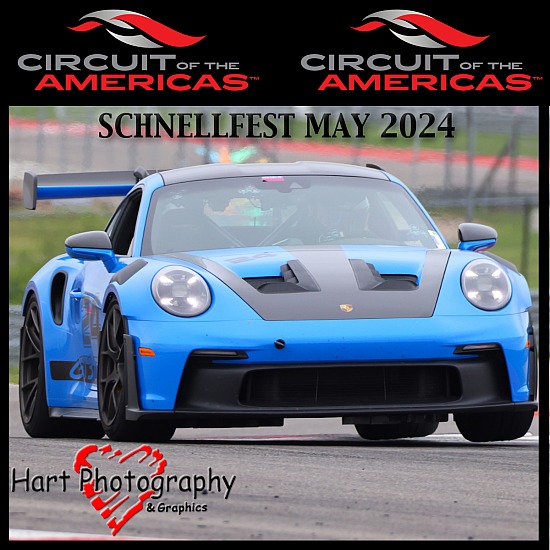 Schnellfest - Circuit of the Americas - May 4th & 5th 2024
