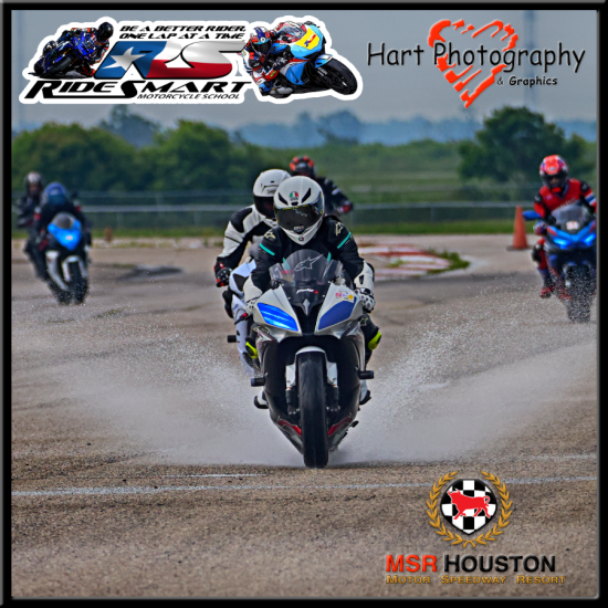 Ridesmart - MSR Houston - Saturday June 1st 2024