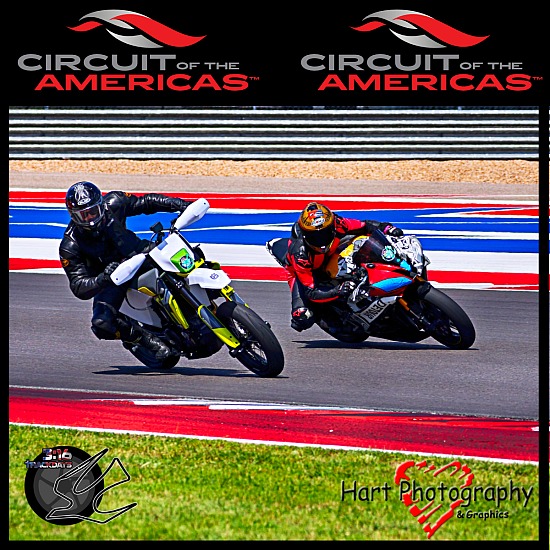 316 Track Days - Circuit of the Americas - Sunday June 23rd 2024