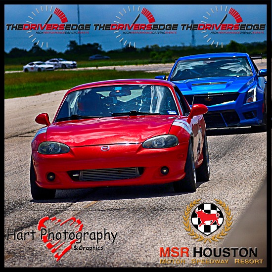 The Drivers Edge - MSR Houston - Saturday June 29th 2024