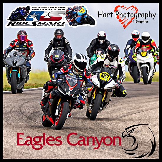 Ridesmart - Eagles Canyon Raceway - Saturday August 31st 2024