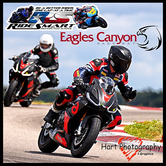 Ridesmart - Eagles Canyon Raceway - Sunday September 1st 2024