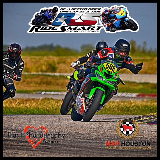 Ridesmart - MSR Houston - Sunday October 13th 2024