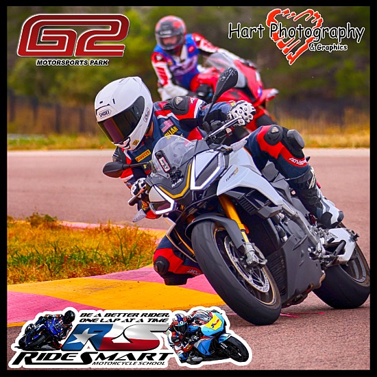 Ridesmart - G2 Motorsports Park - Saturday November 2nd 2024