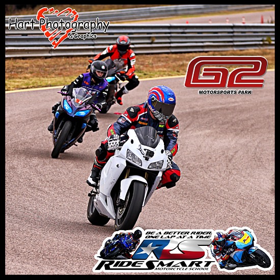 Ridesmart - G2 Motorsports Park - Sunday November 3rd 2024