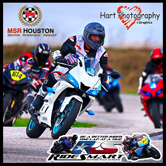 Ridesmart - MSR Houston - Sunday February 9th 2025