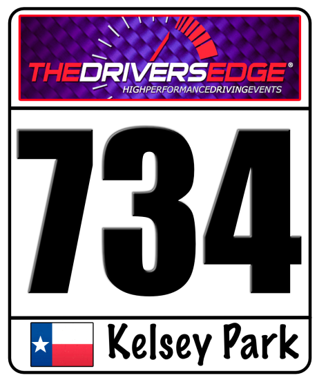 Drivers Edge - Door Placard Set